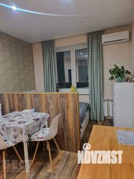 1-к квартира, вторичка, 54м2, 15/22 этаж