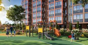 1-к квартира, вторичка, 46м2, 8/17 этаж