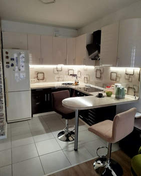 1-к квартира, вторичка, 35м2, 6/25 этаж
