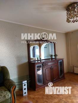 1-к квартира, вторичка, 41м2, 6/10 этаж