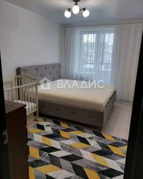 1-к квартира, вторичка, 33м2, 16/17 этаж