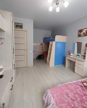1-к квартира, вторичка, 36м2, 4/17 этаж