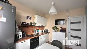 1-к квартира, вторичка, 38м2, 14/17 этаж