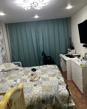 2-к квартира, вторичка, 44м2, 2/9 этаж