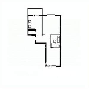2-к квартира, вторичка, 55м2, 3/17 этаж