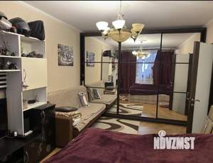 2-к квартира, вторичка, 51м2, 10/17 этаж