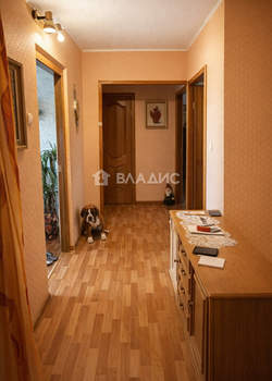 3-к квартира, вторичка, 63м2, 8/9 этаж
