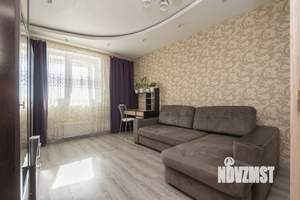 1-к квартира, вторичка, 40м2, 17/25 этаж