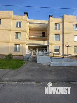 2-к квартира, вторичка, 55м2, 2/3 этаж