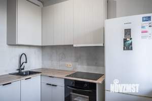 1-к квартира, вторичка, 38м2, 14/28 этаж