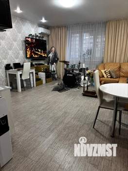 2-к квартира, вторичка, 67м2, 1/17 этаж