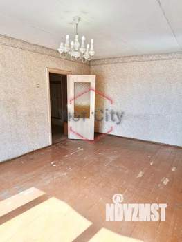 3-к квартира, вторичка, 61м2, 8/9 этаж