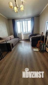1-к квартира, вторичка, 38м2, 13/18 этаж