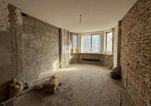 3-к квартира, вторичка, 107м2, 3/25 этаж