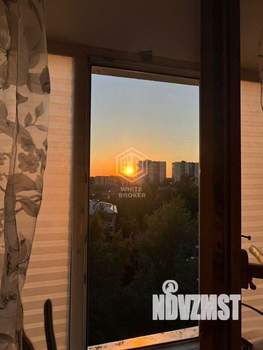 2-к квартира, вторичка, 52м2, 9/14 этаж