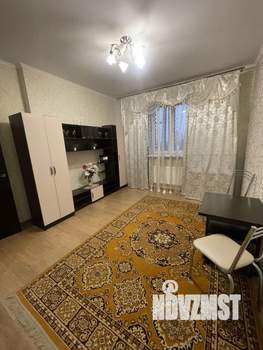 1-к квартира, вторичка, 52м2, 8/27 этаж