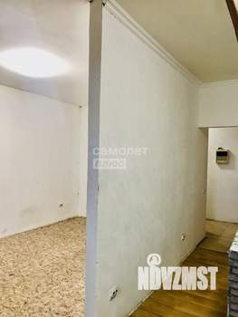 1-к квартира, вторичка, 39м2, 7/17 этаж