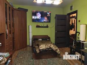 2-к квартира, вторичка, 52м2, 14/17 этаж