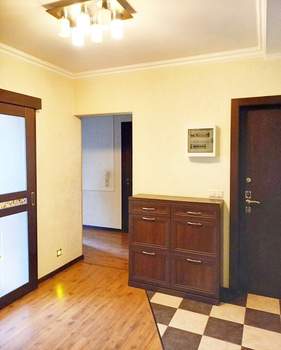 3-к квартира, вторичка, 80м2, 7/17 этаж