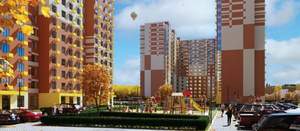 2-к квартира, вторичка, 70м2, 3/17 этаж