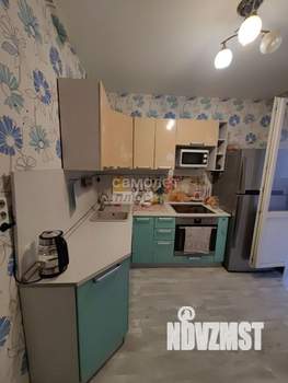 1-к квартира, вторичка, 43м2, 8/19 этаж