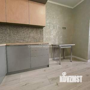 1-к квартира, вторичка, 46м2, 19/19 этаж