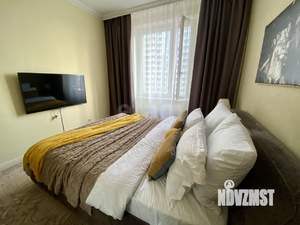 2-к квартира, вторичка, 53м2, 9/17 этаж