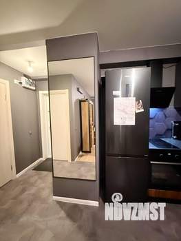 2-к квартира, вторичка, 36м2, 18/25 этаж