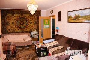 2-к квартира, вторичка, 52м2, 4/17 этаж
