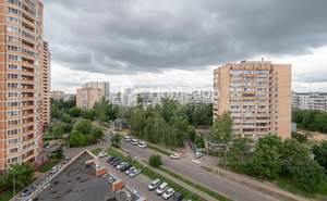 3-к квартира, вторичка, 84м2, 10/27 этаж