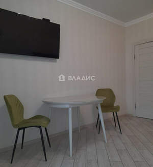 1-к квартира, вторичка, 41м2, 2/17 этаж