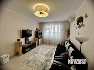 1-к квартира, вторичка, 38м2, 16/17 этаж