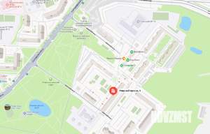 1-к квартира, вторичка, 42м2, 13/16 этаж