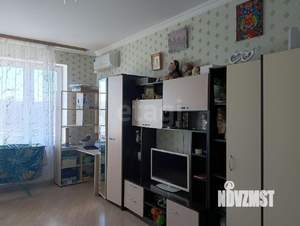 1-к квартира, вторичка, 47м2, 6/22 этаж