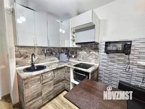 1-к квартира, вторичка, 34м2, 2/17 этаж