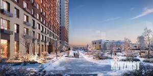 1-к квартира, вторичка, 34м2, 18/22 этаж