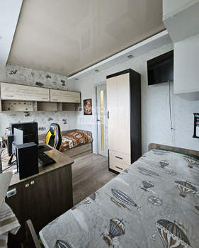 2-к квартира, вторичка, 48м2, 3/10 этаж