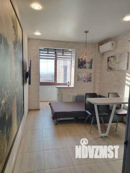 1-к квартира, вторичка, 38м2, 9/22 этаж