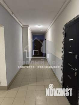 1-к квартира, вторичка, 37м2, 7/17 этаж