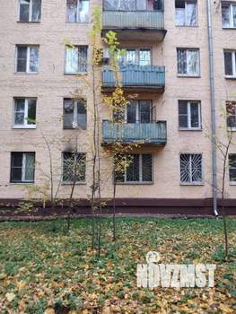 2-к квартира, вторичка, 43м2, 2/5 этаж