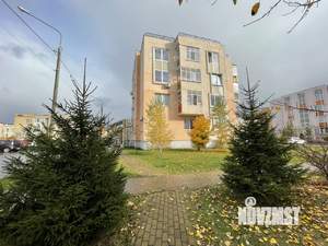 2-к квартира, вторичка, 53м2, 1/4 этаж