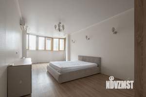 1-к квартира, вторичка, 46м2, 10/25 этаж