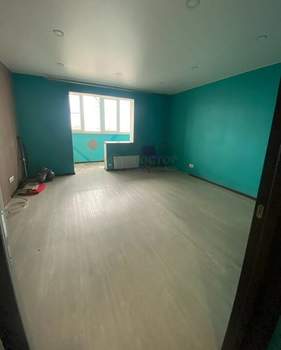 1-к квартира, вторичка, 47м2, 24/25 этаж