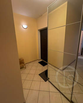 1-к квартира, вторичка, 45м2, 19/20 этаж
