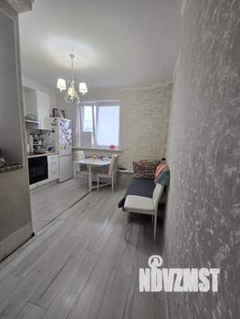 1-к квартира, вторичка, 41м2, 2/25 этаж