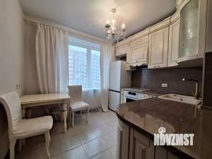 2-к квартира, вторичка, 44м2, 11/17 этаж