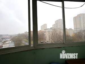 1-к квартира, вторичка, 37м2, 7/17 этаж