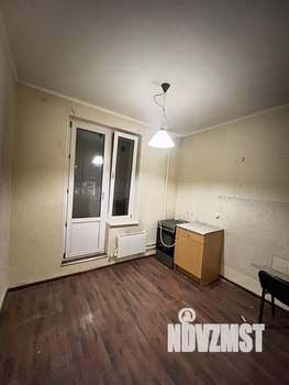 1-к квартира, вторичка, 38м2, 16/17 этаж