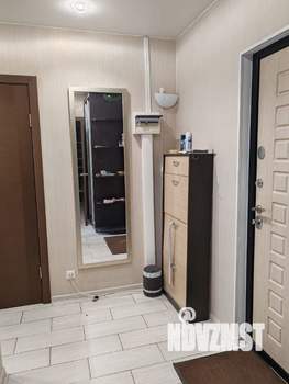2-к квартира, вторичка, 41м2, 18/19 этаж