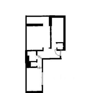 2-к квартира, вторичка, 59м2, 4/19 этаж
